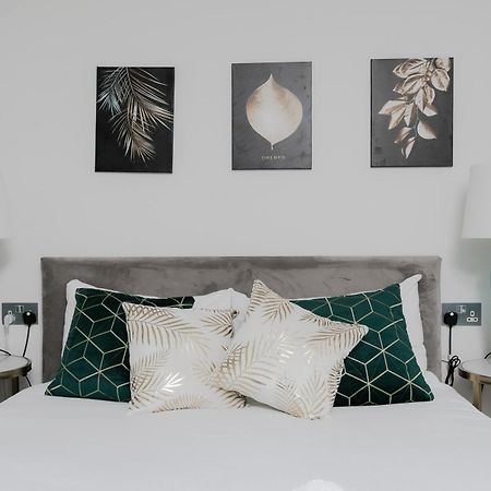 Modern Apartments Near Harrods And The Science Museum Londres Quarto foto