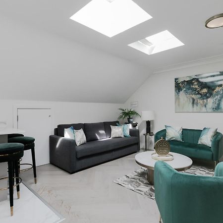Modern Apartments Near Harrods And The Science Museum Londres Quarto foto