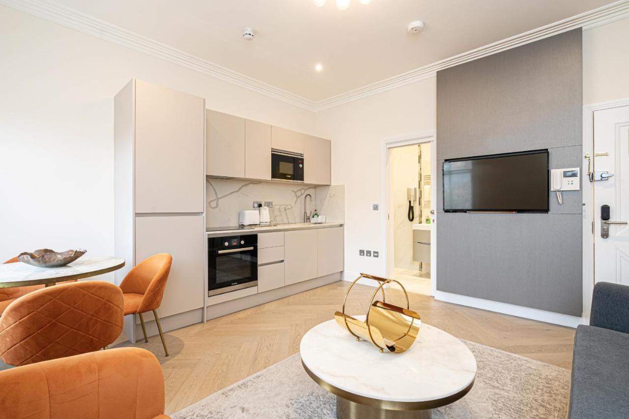 Modern Apartments Near Harrods And The Science Museum Londres Exterior foto