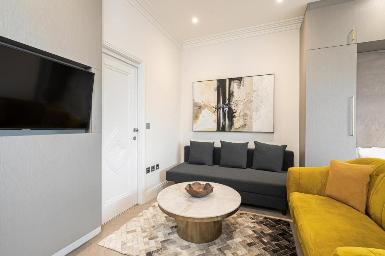 Modern Apartments Near Harrods And The Science Museum Londres Quarto foto