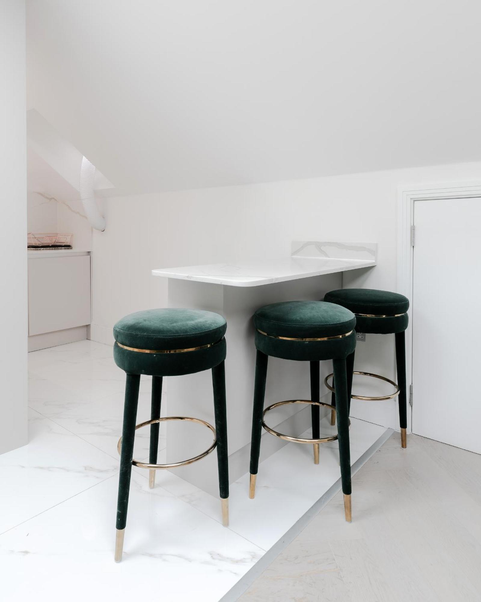 Modern Apartments Near Harrods And The Science Museum Londres Quarto foto