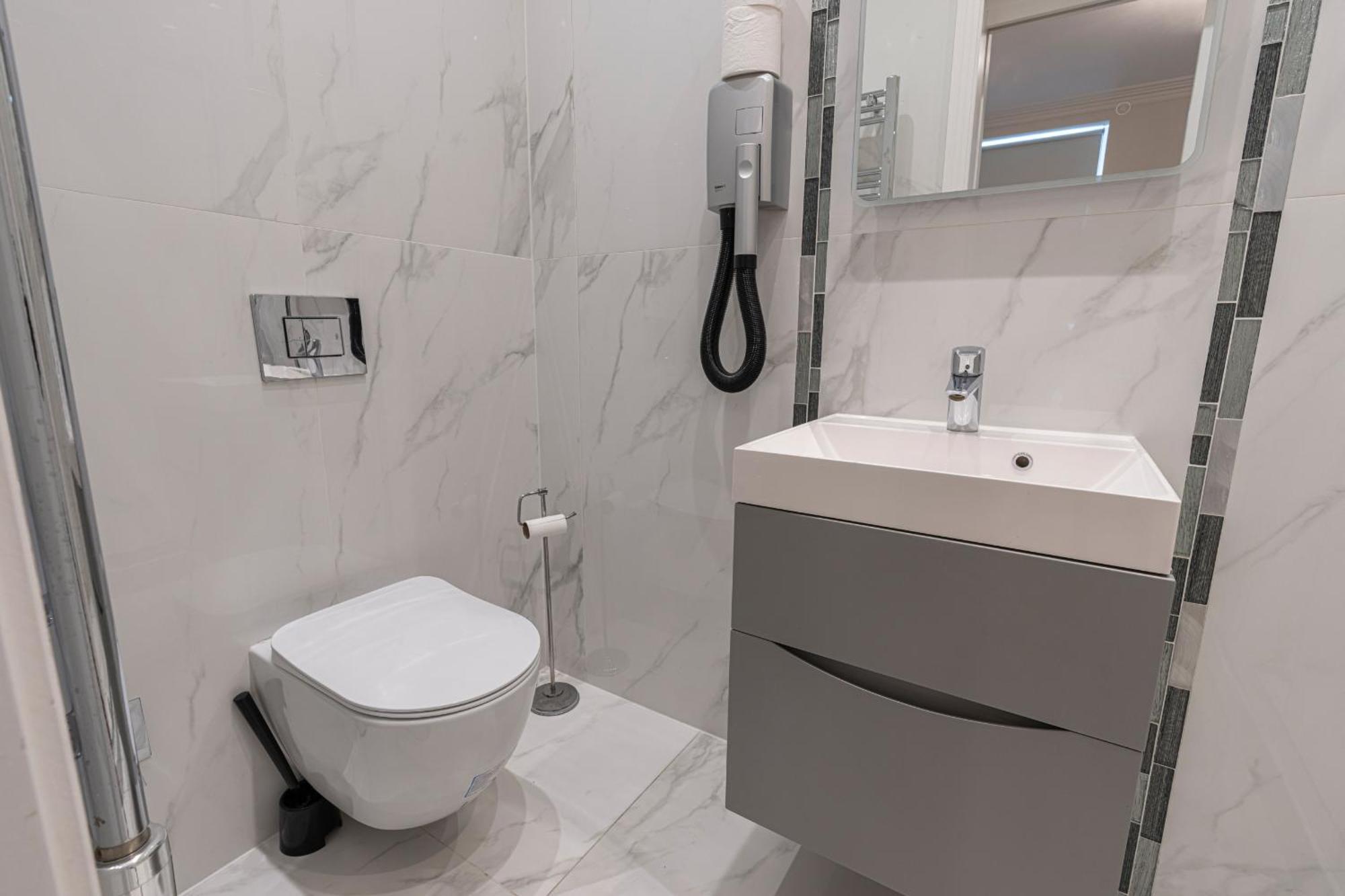 Modern Apartments Near Harrods And The Science Museum Londres Quarto foto