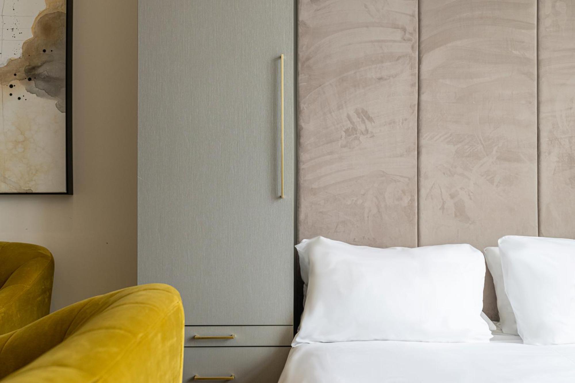 Modern Apartments Near Harrods And The Science Museum Londres Quarto foto