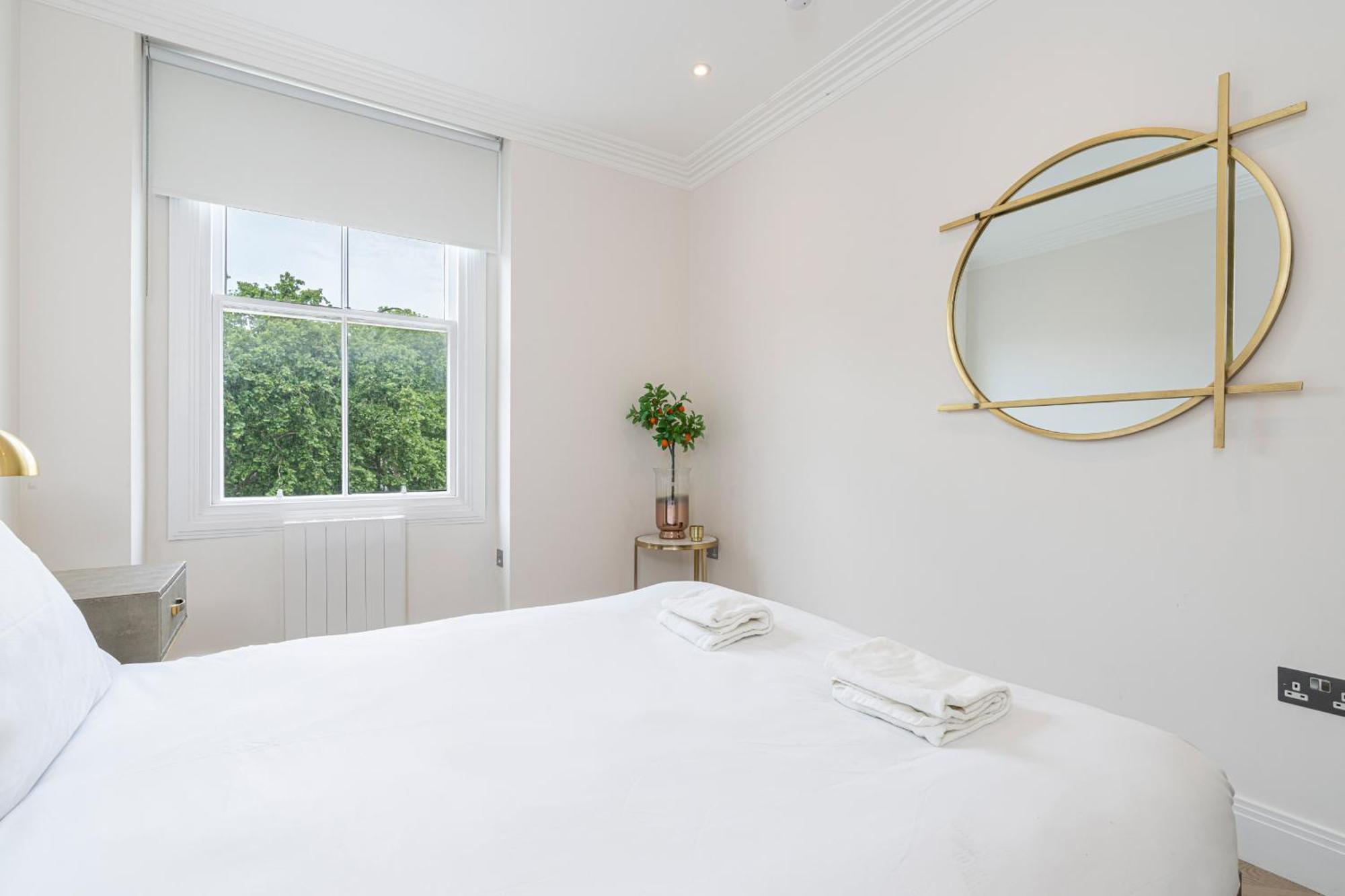 Modern Apartments Near Harrods And The Science Museum Londres Quarto foto